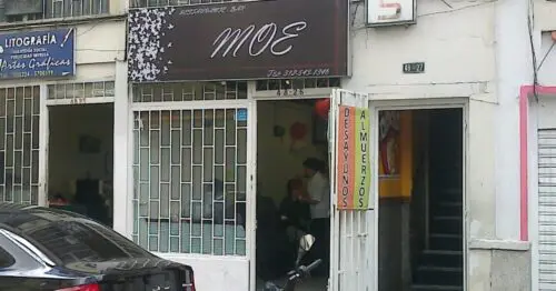 RESTAURANTE BAR MOE RESTAURANTE BAR MOE